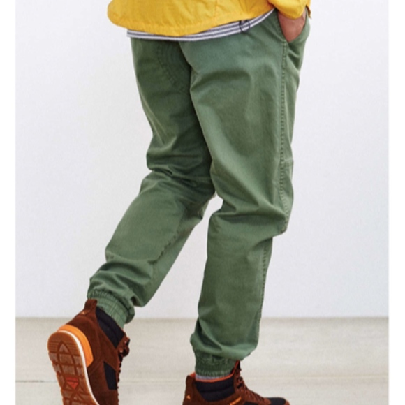 without walls cargo pocket jogger